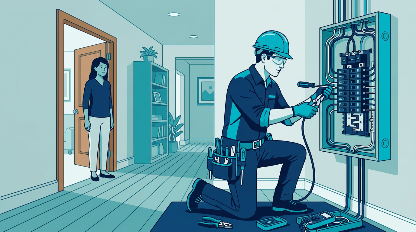 How to Hire an Electrician for Residential Work