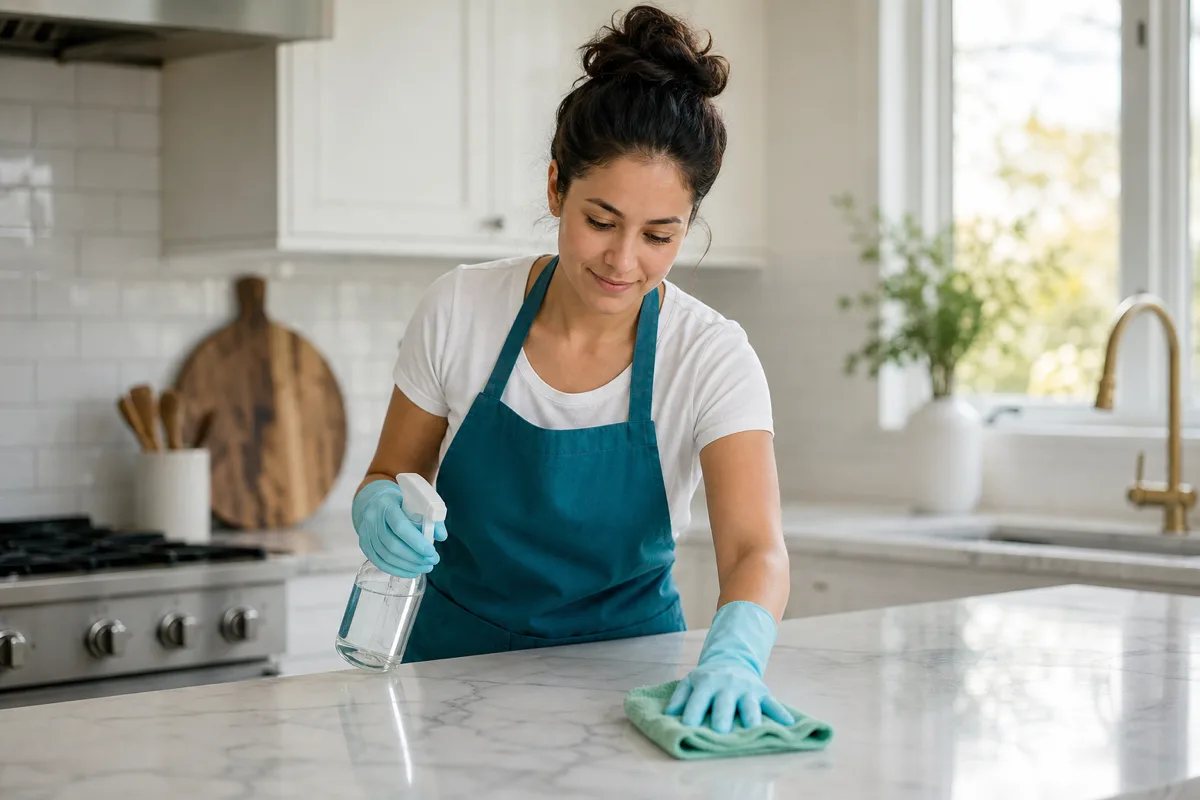 How to Hire a House Cleaner: Complete Guide
