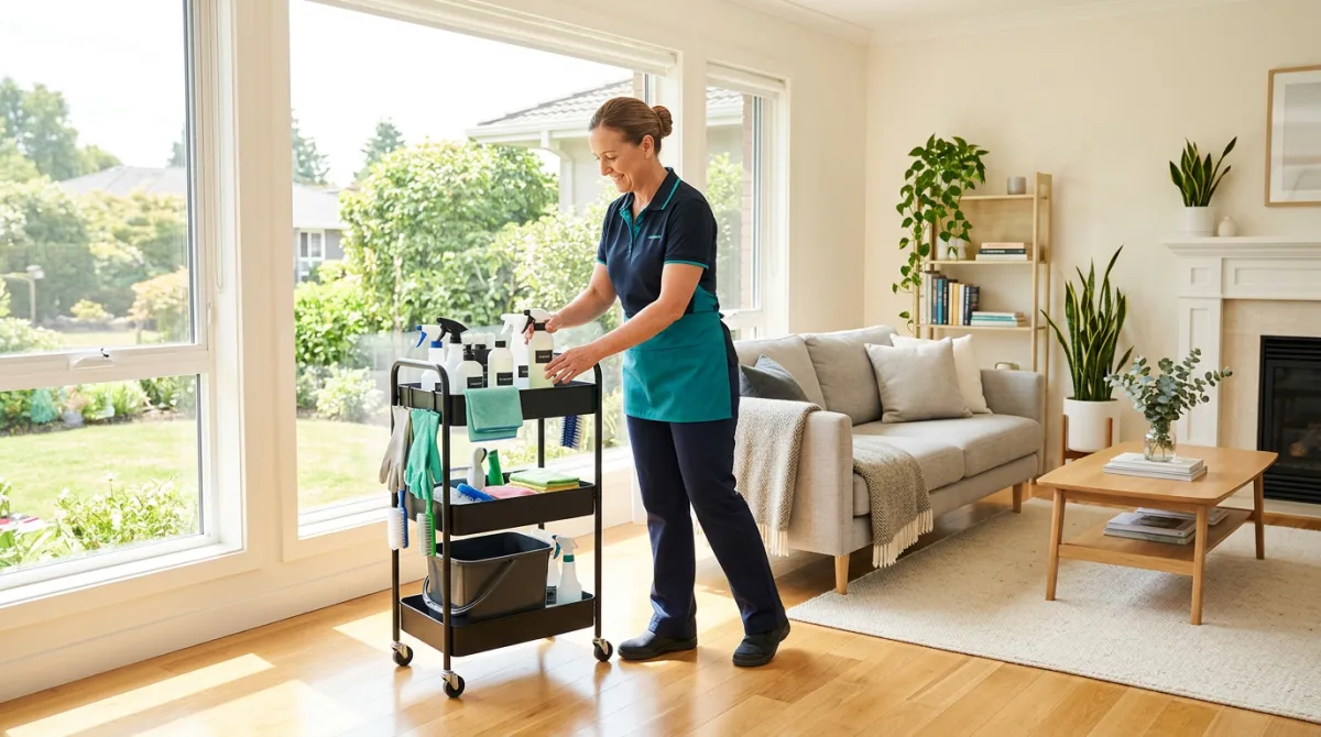 How to Hire a Reliable House Cleaner