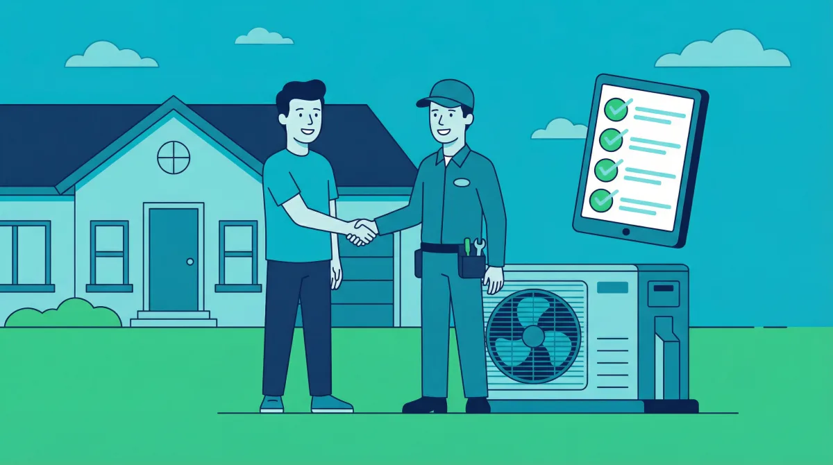 How to Hire a Reliable HVAC Technician