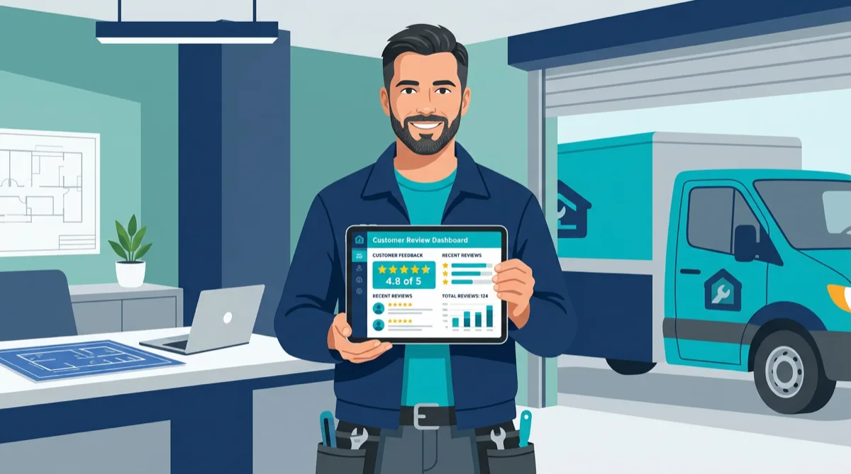 How to Respond to Negative Reviews as a Contractor