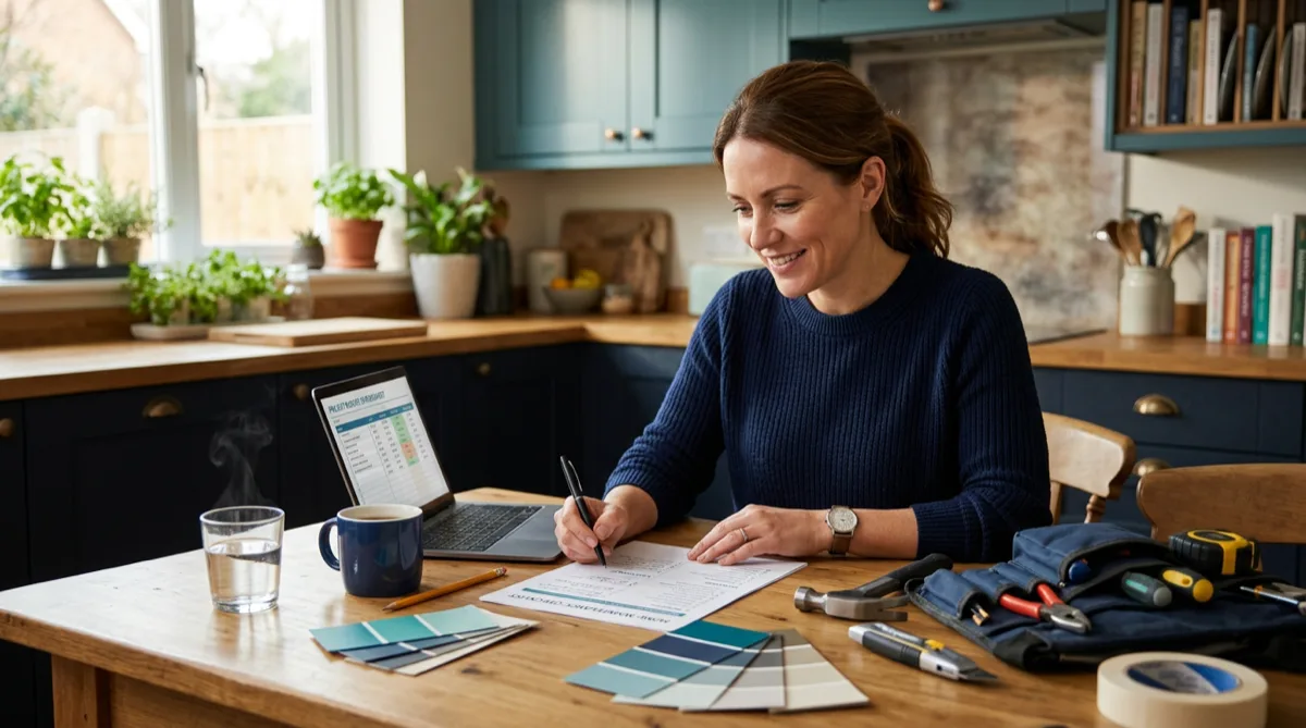 How to Save Money on Home Repairs