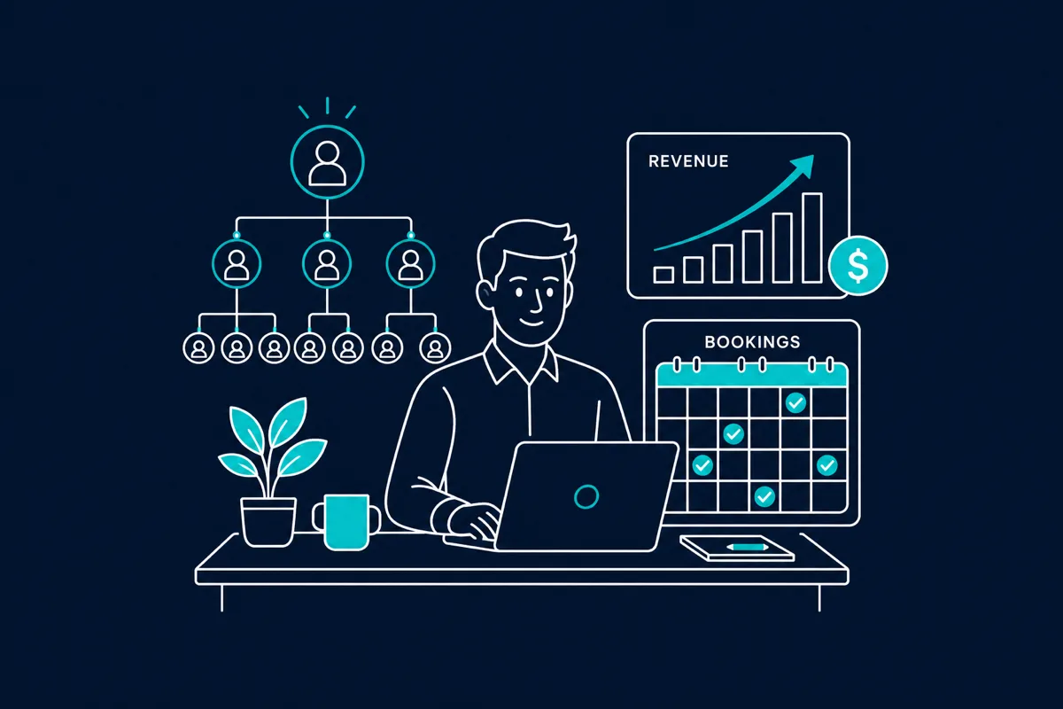 How to Scale a Home Service Business Past Solo