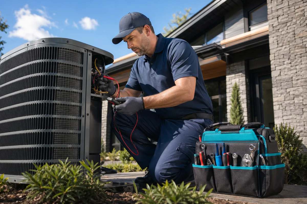 HVAC Contractor Business Growth: What Actually Works