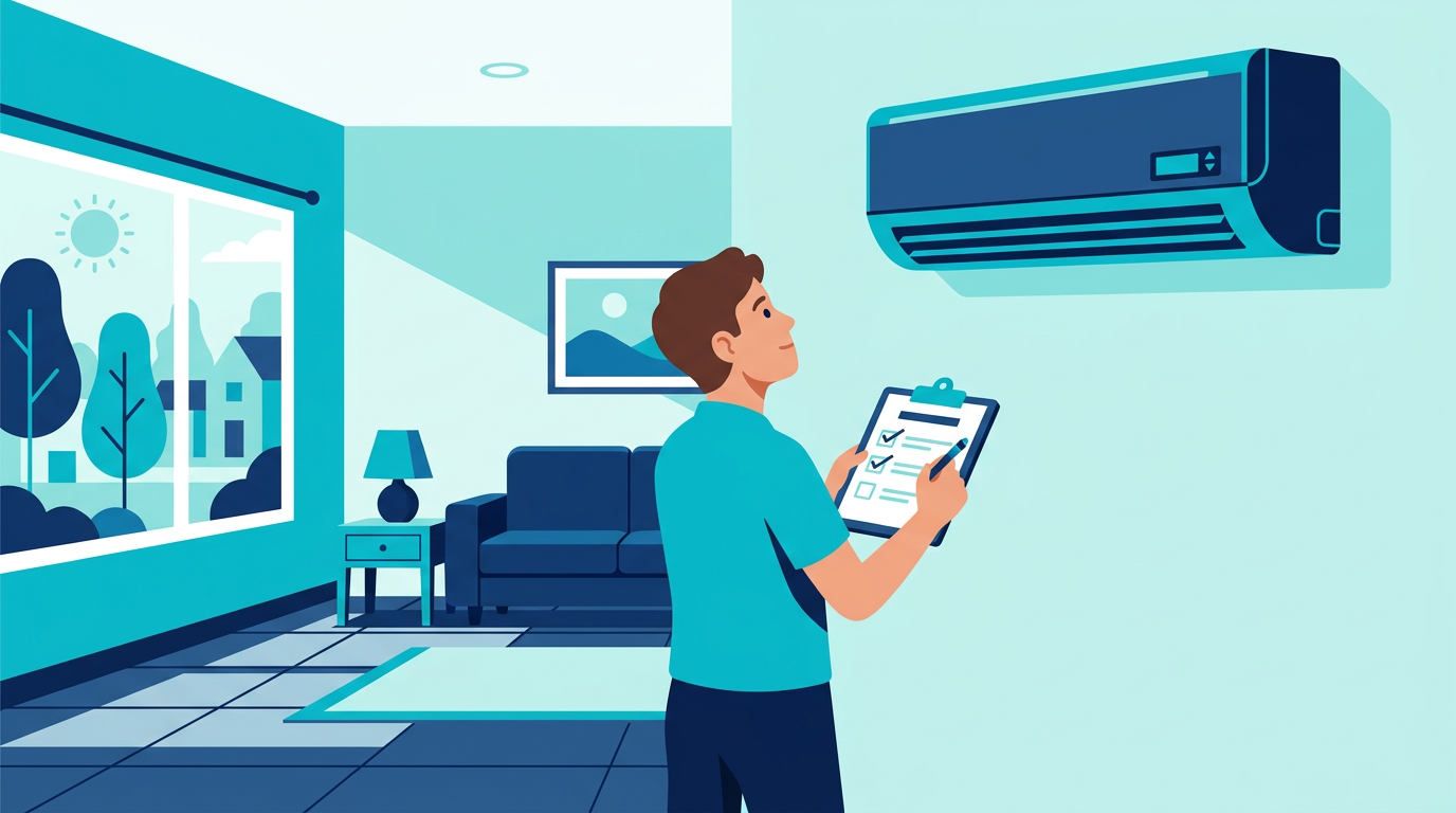 HVAC Maintenance Checklist for Homeowners
