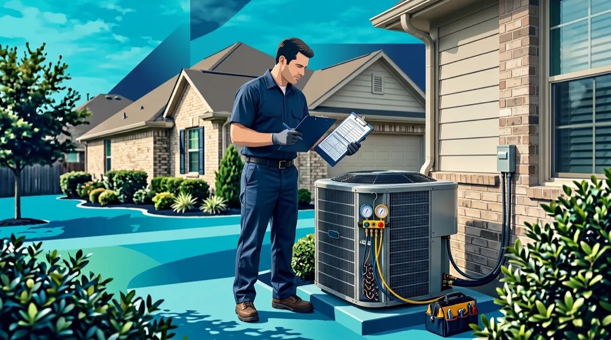 HVAC Maintenance Contract: What Techs Need to Include