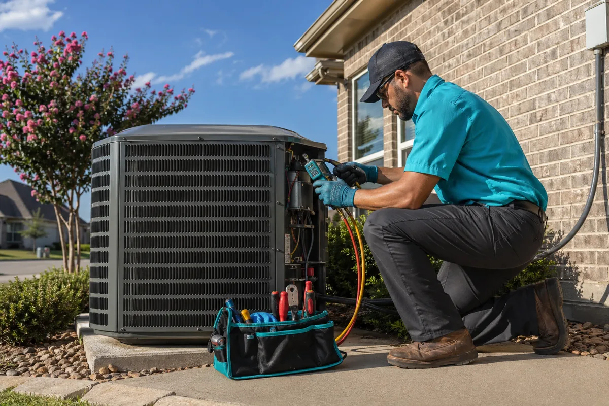 HVAC Repair Cost in Texas: 2026 Guide