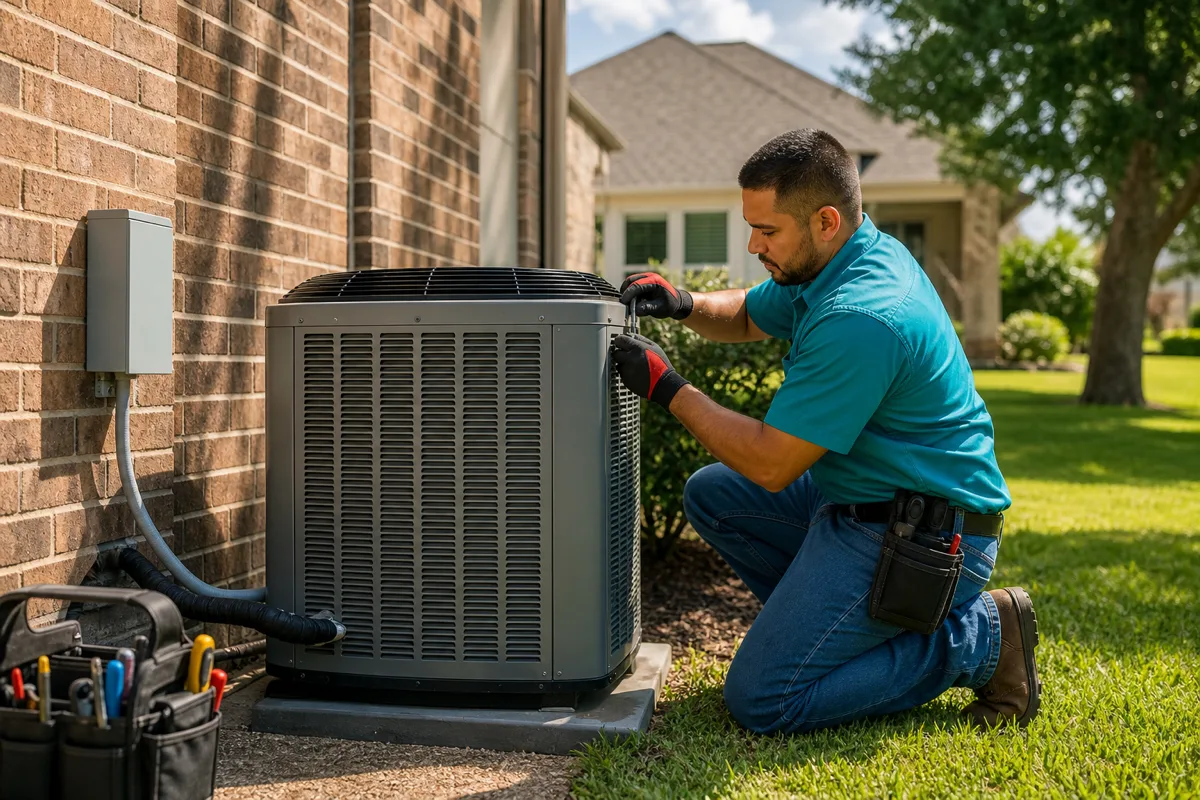 HVAC Replacement Cost in Texas: Complete 2026 Guide