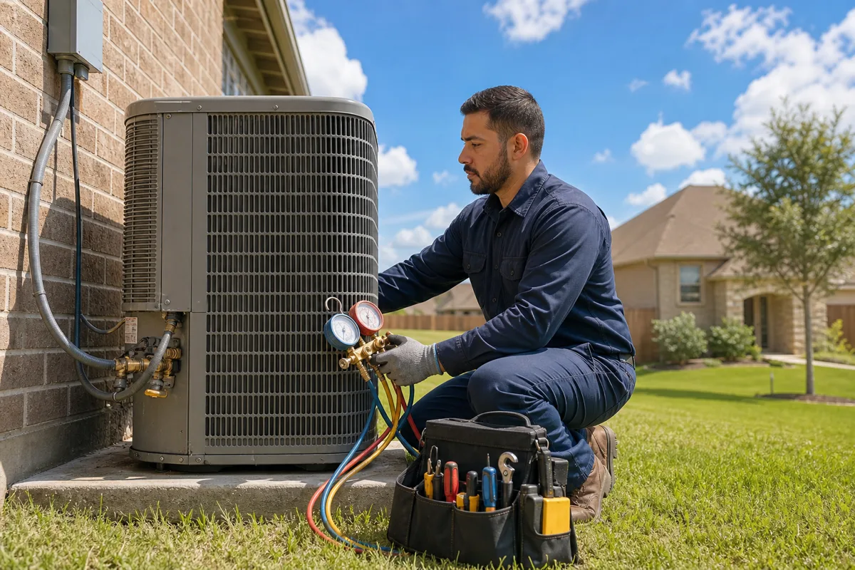 HVAC Technician Business Guide: Go Independent