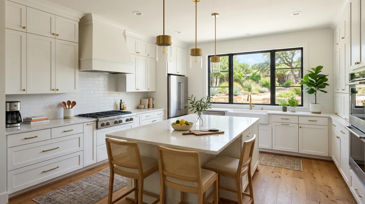 Kitchen Remodel Costs in Texas: 2026 Guide