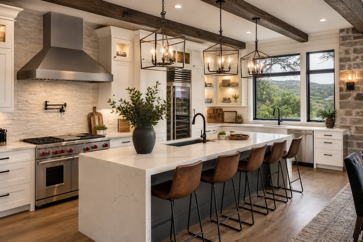Kitchen Renovation Cost in Texas (2026 Breakdown)