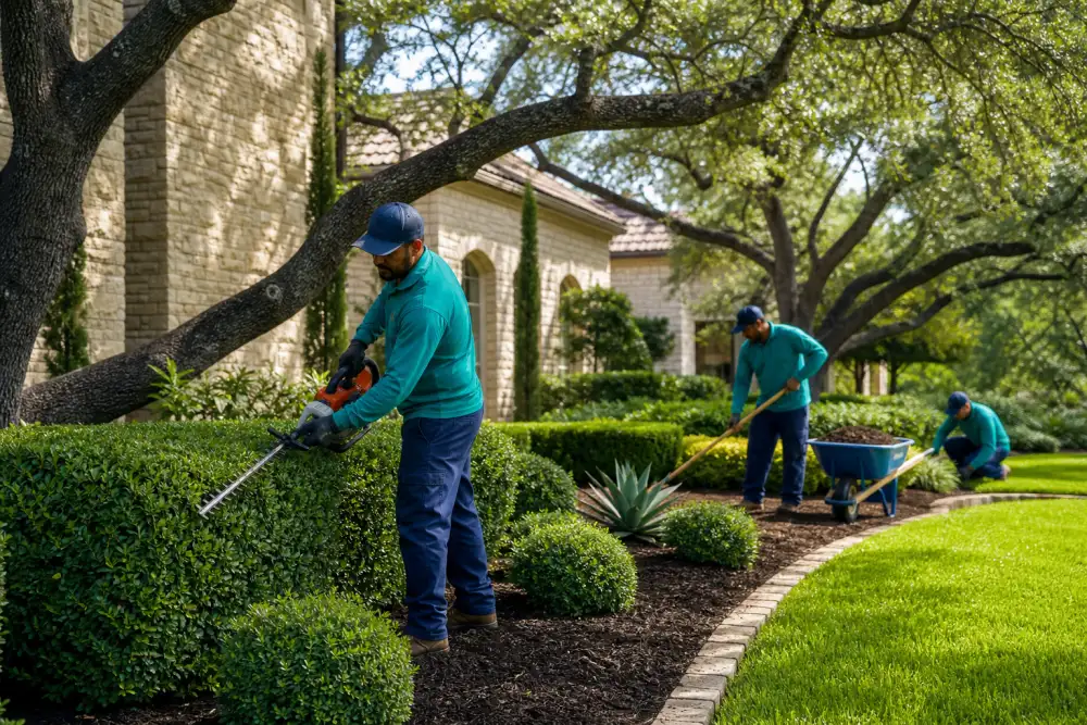 Landscaping Contractor Business Growth Guide