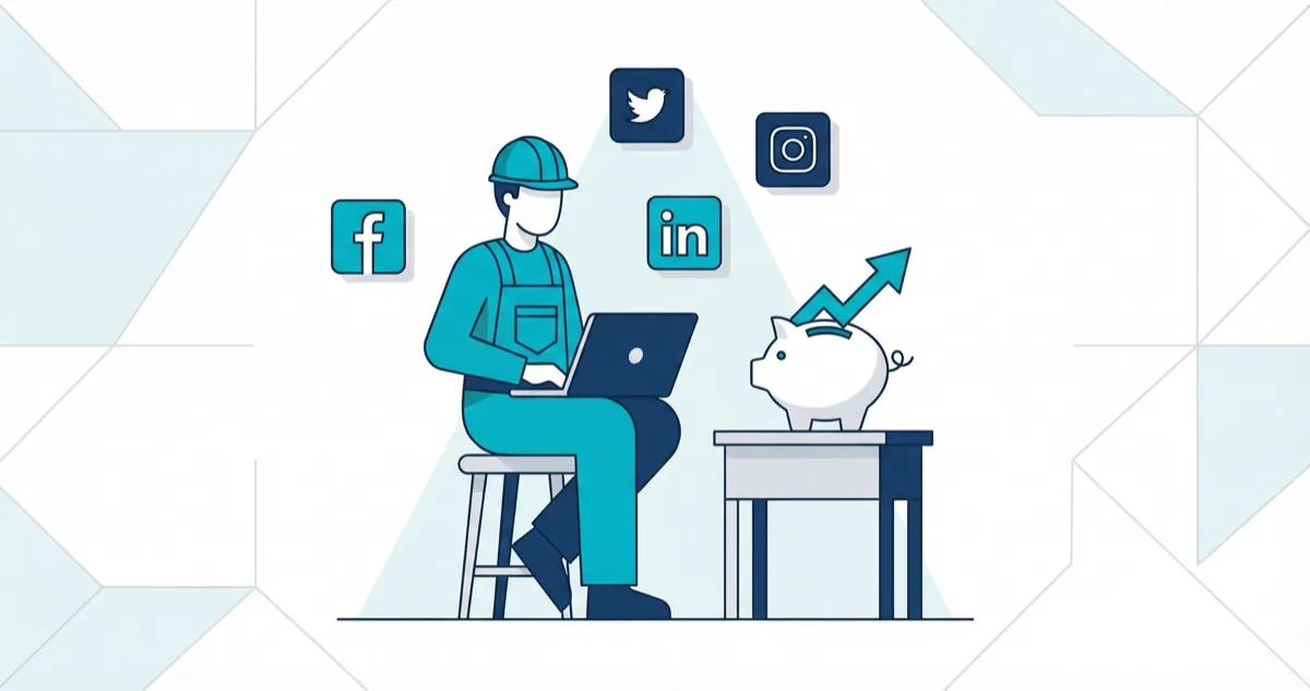 Marketing Your Contractor Business on a Budget