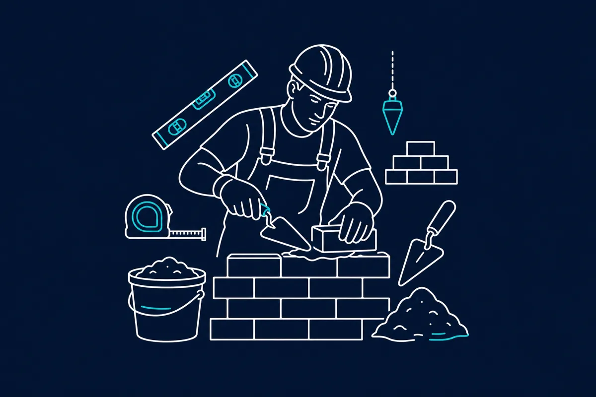 Masonry Contractor Business Guide: Start and Grow