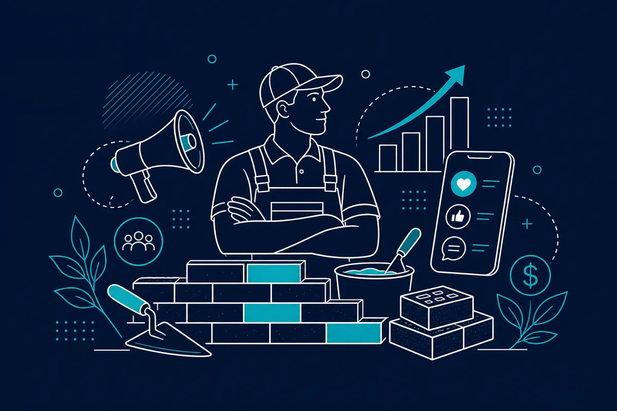 Masonry Contractor Marketing That Gets Jobs
