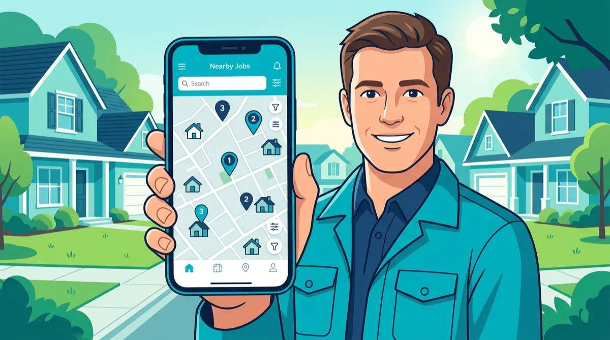 Nextdoor Marketing for Home Service Contractors