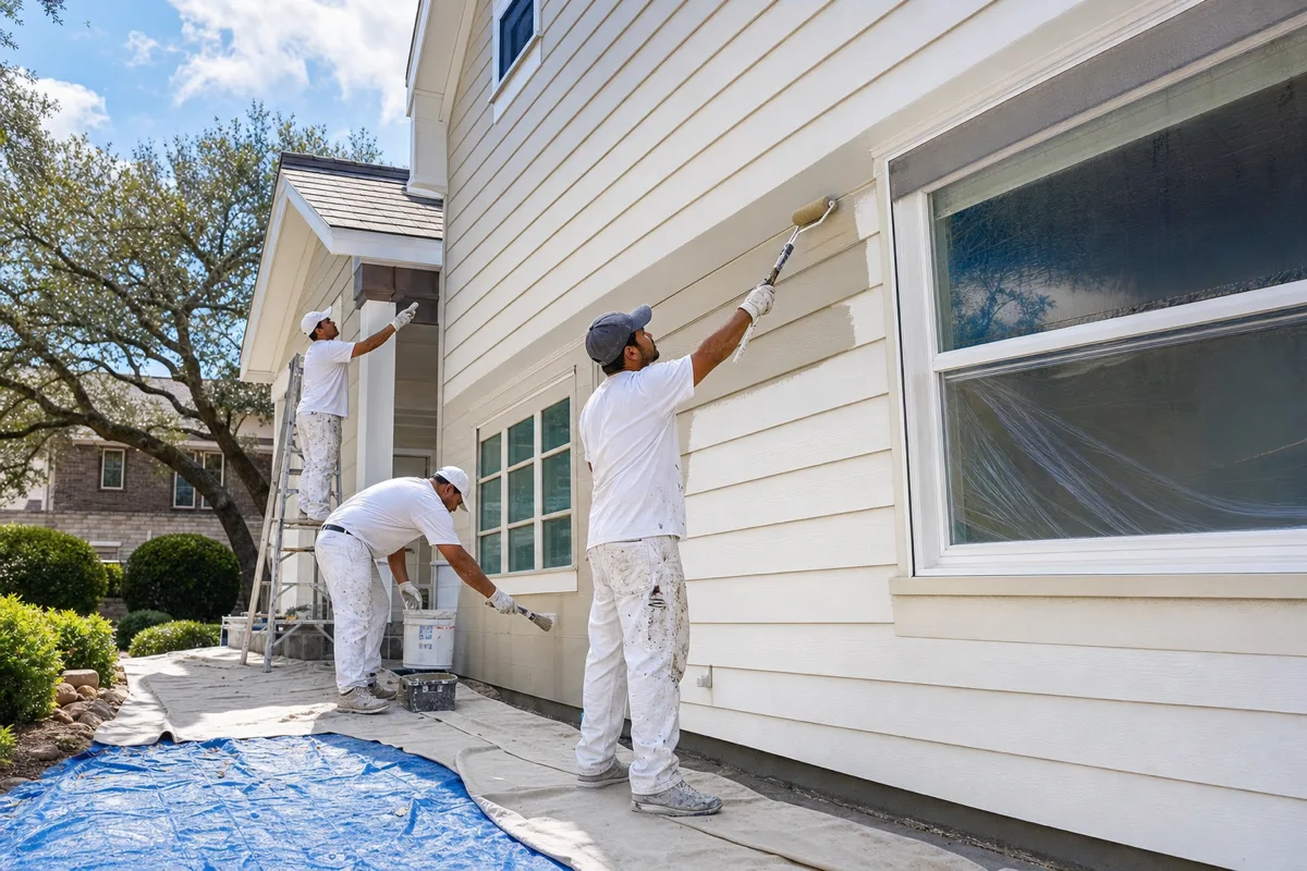Painter Crew Management: Run a Productive Paint Team