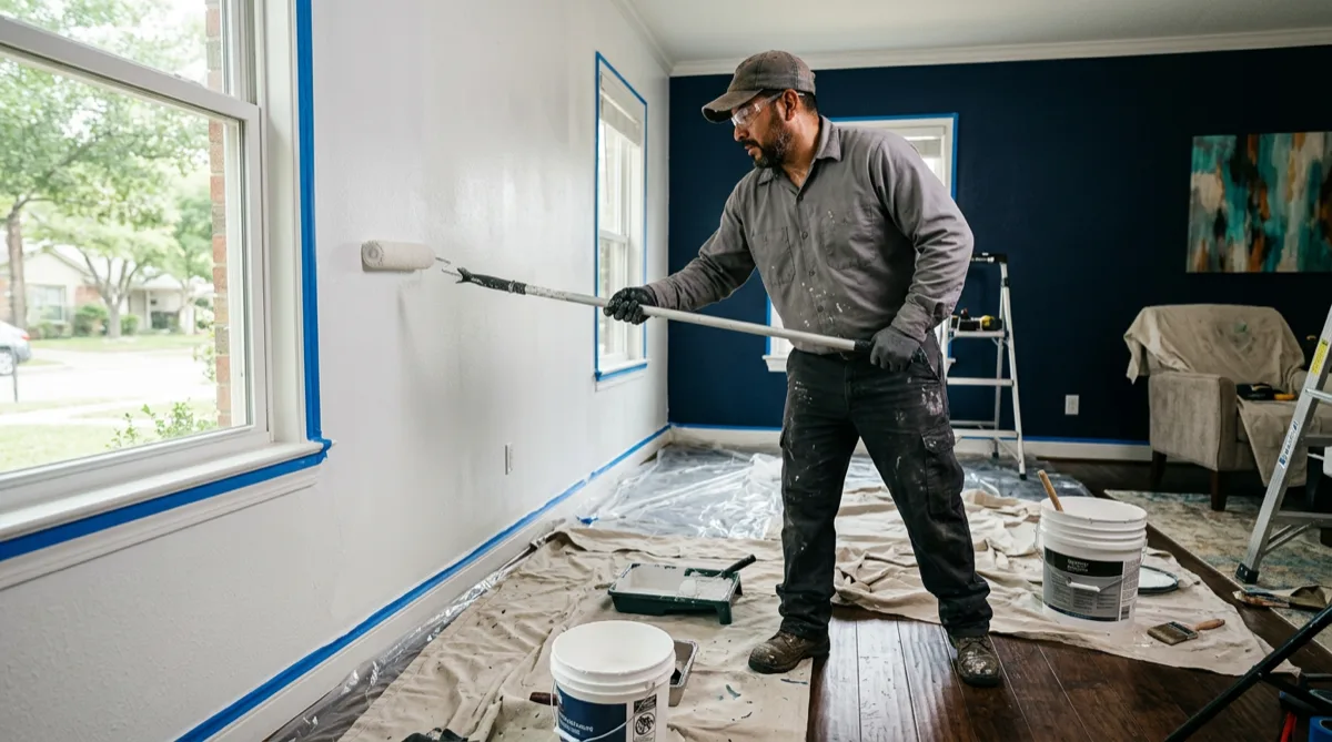 Painting Contractor Estimate Template Guide