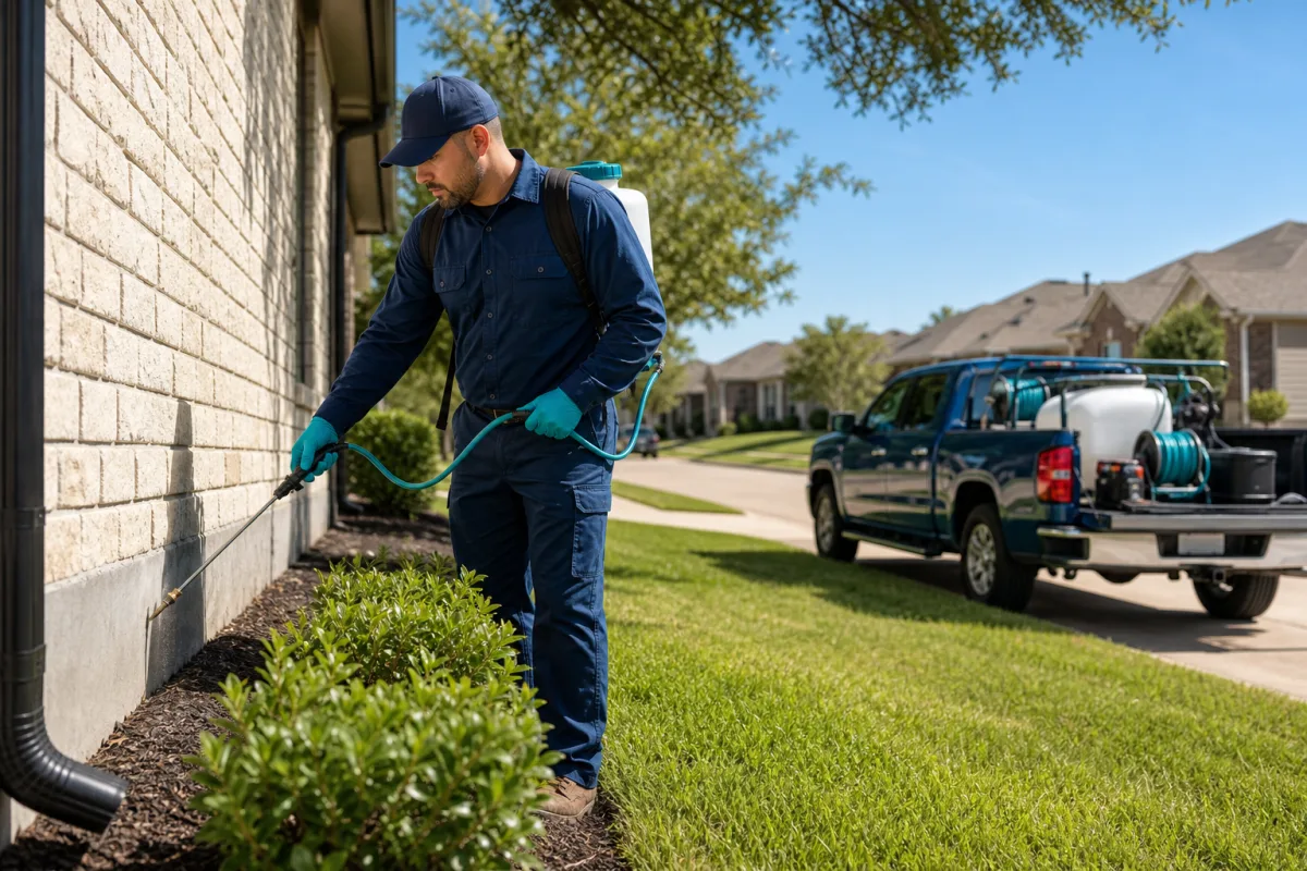 Marketing Guide for Texas Pest Control Businesses