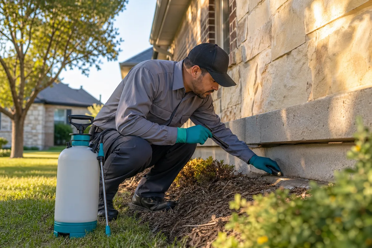 Pest Control Cost in Texas: 2026 Guide