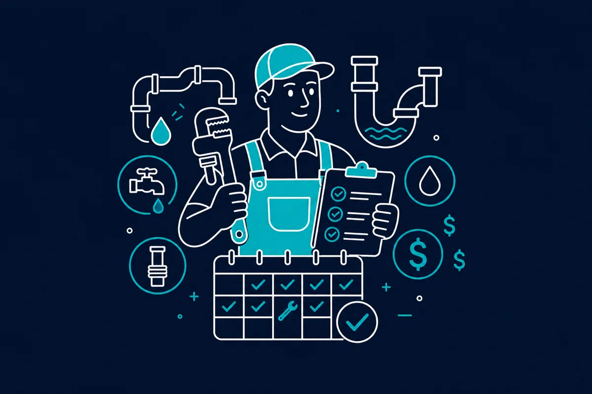 Plumbing Contractor Business Guide: Build and Grow