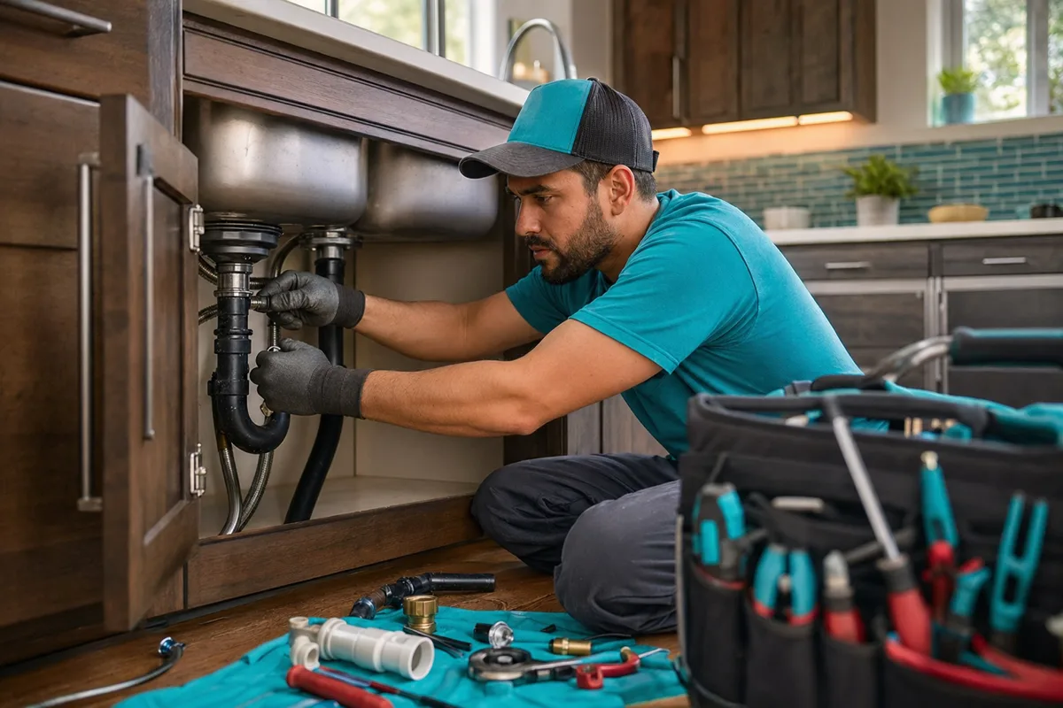 Plumbing Repair Cost in Texas: 2026 Guide