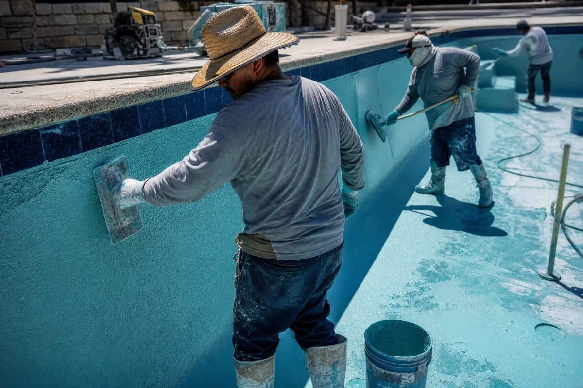 Pool Resurfacing Cost in Texas: 2026 Price Guide