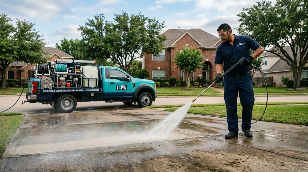 Pressure Washing Business Marketing Tips