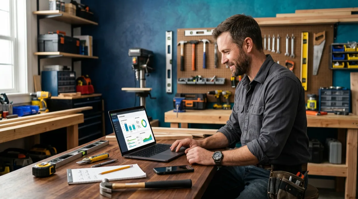 QuickBooks for Contractors: Complete Setup Guide