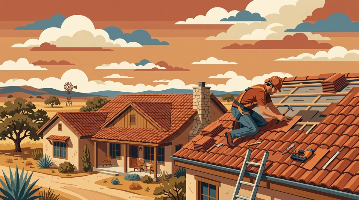 Roof Repair Cost in Texas: 2026 Guide