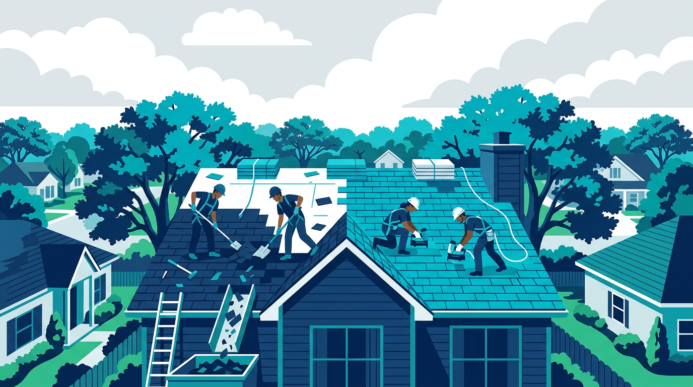 Roof Replacement Cost in Texas: 2026 Guide