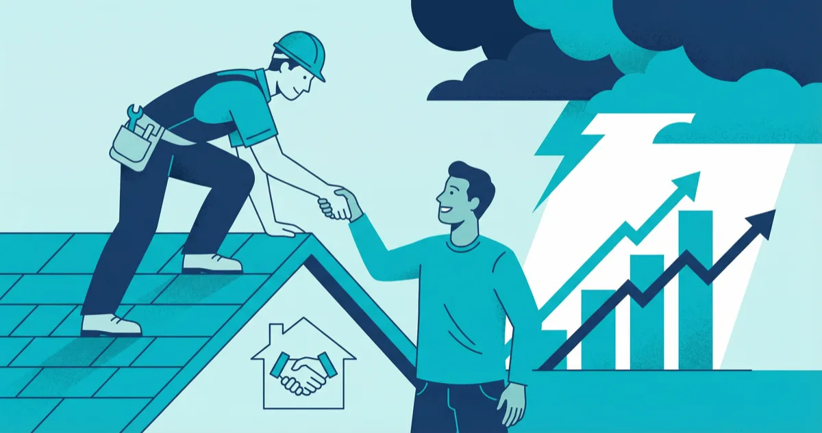 How Roofers Can Find Clients Without Lead Fees