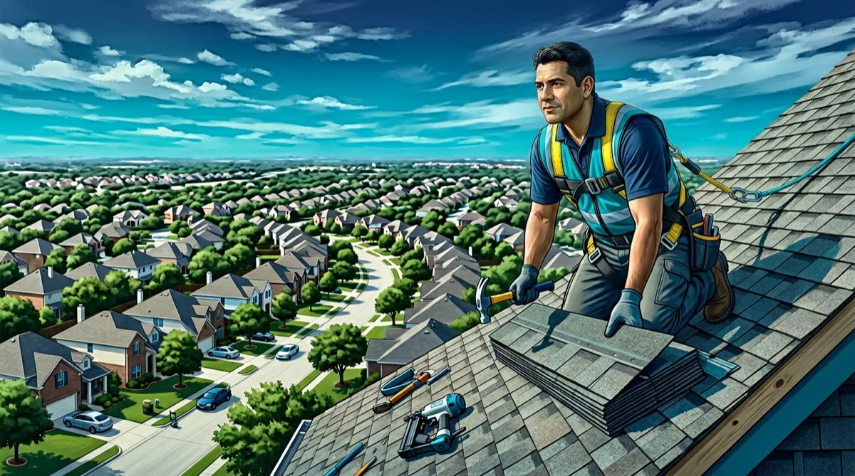 How Roofers Build a Thriving Business in Texas