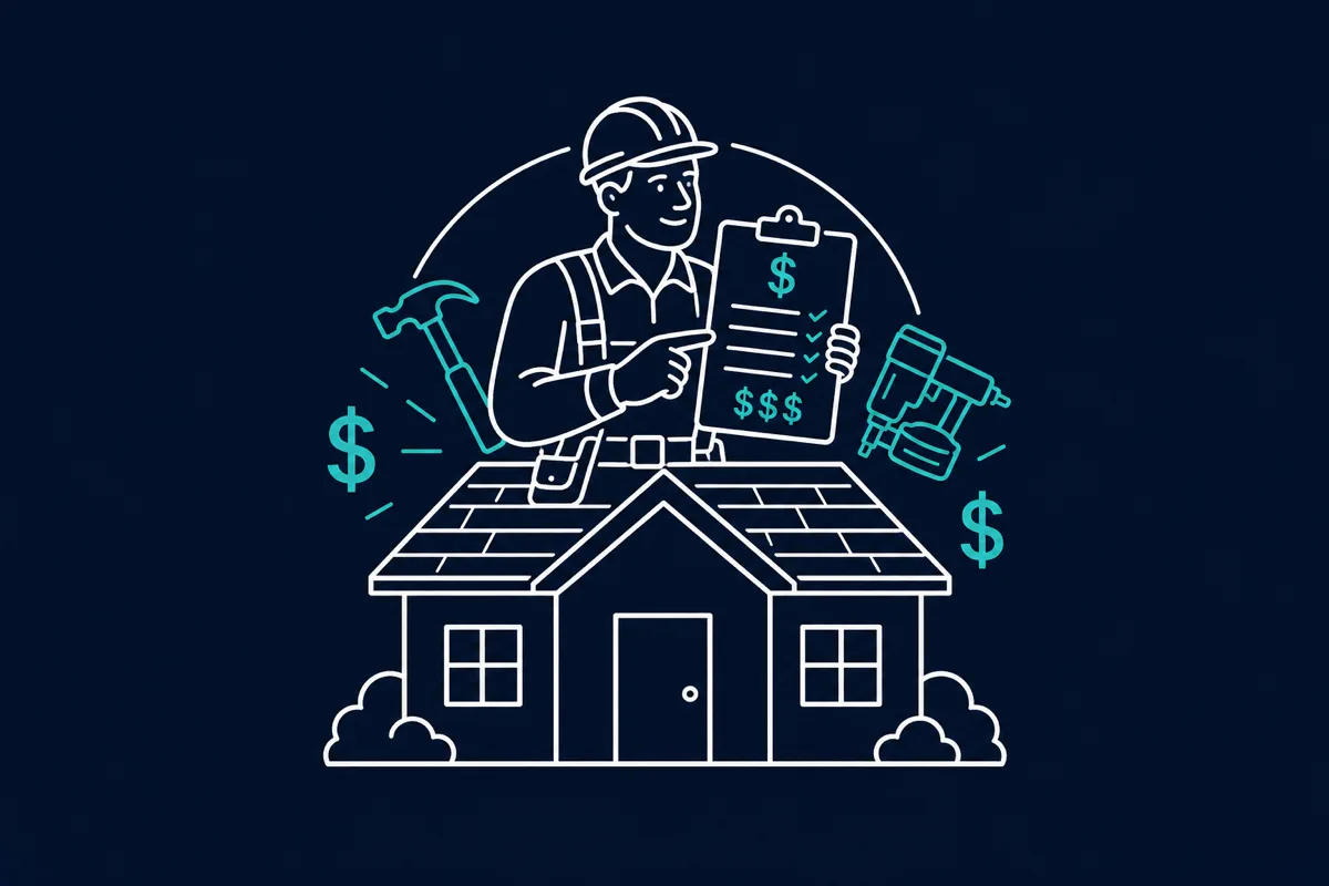Roofing Contractor Pricing Guide: What to Charge