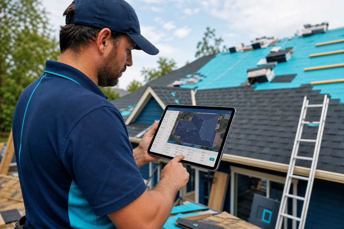 Best Roofing Estimating Software for Contractors