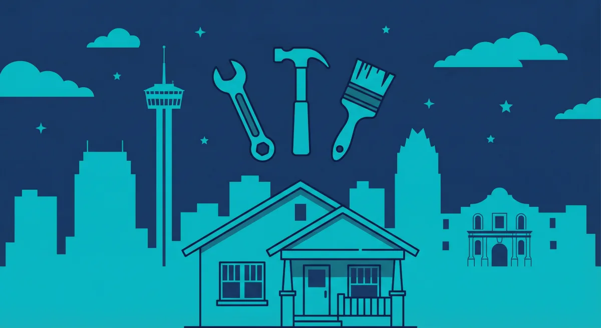 San Antonio Home Repair Costs in 2026