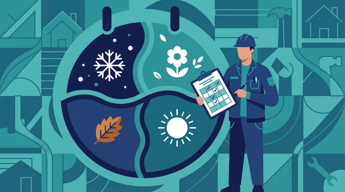 Seasonal Business Planning for Home Service Pros
