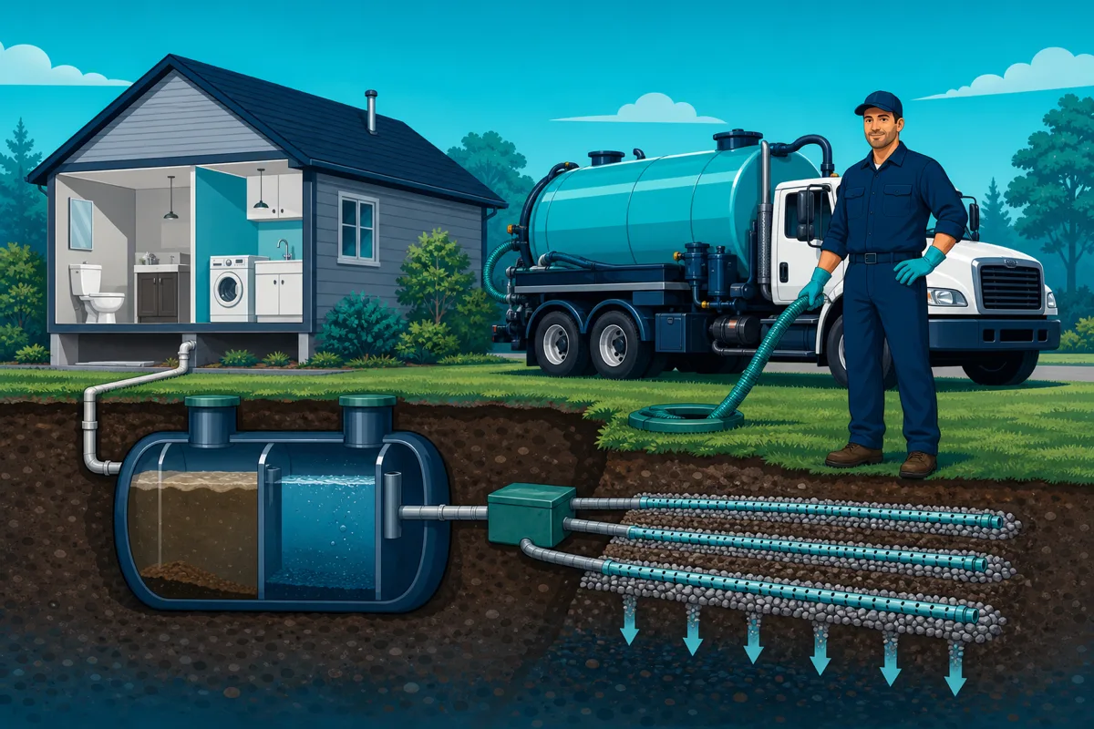 Septic Contractor Business Guide for 2026