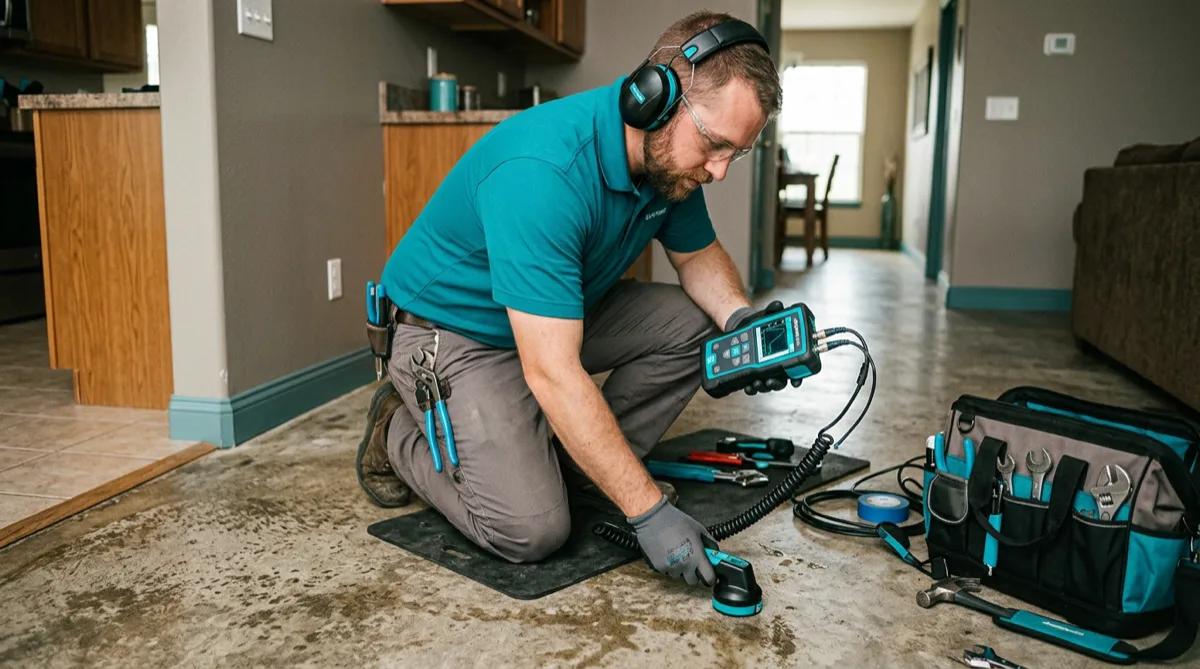 Slab Leak Repair Cost in Texas: 2026 Guide