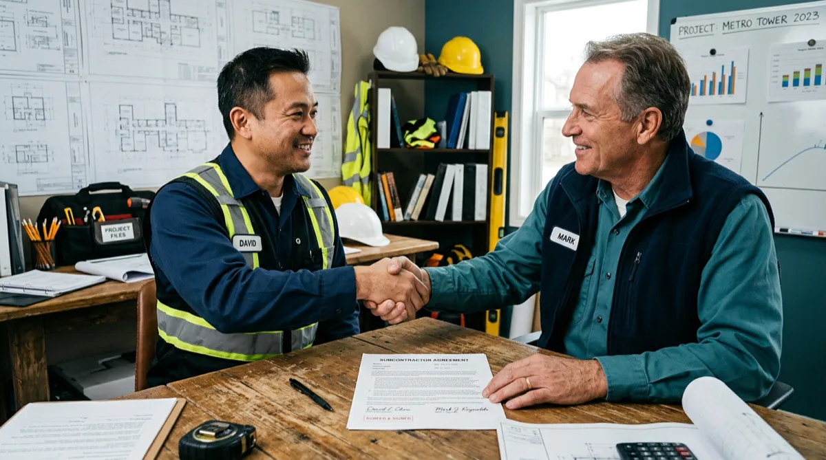 Subcontractor Agreement Template: What to Include