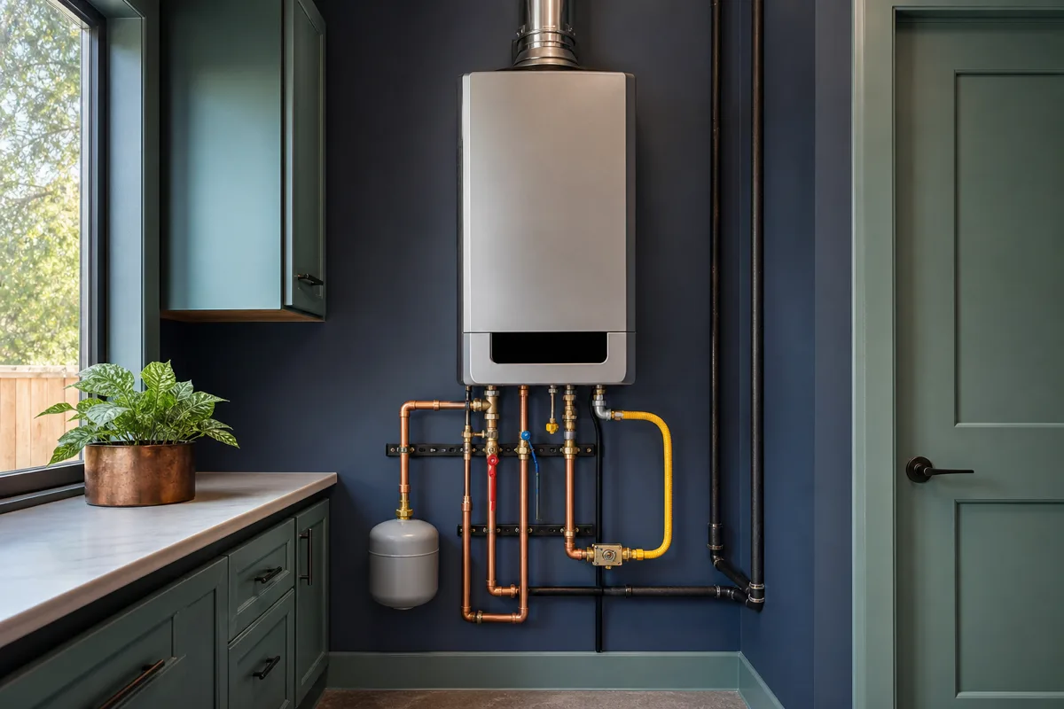 Tankless Water Heater Cost in Texas (2026)