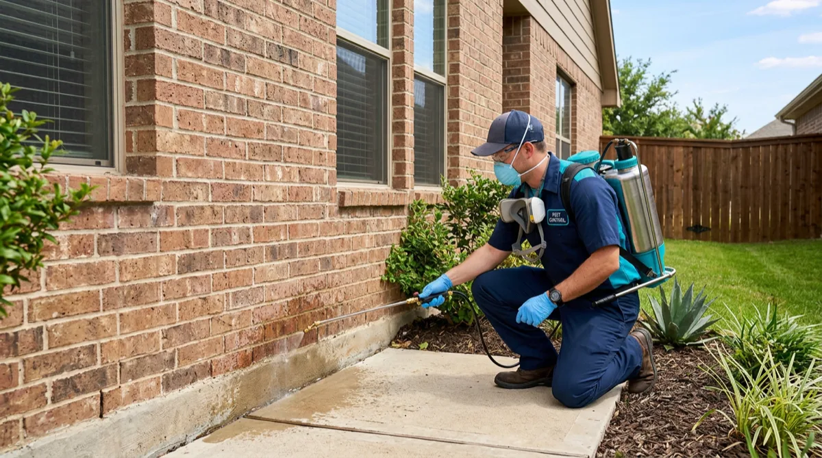 Termite Treatment Cost in Texas: 2026 Guide