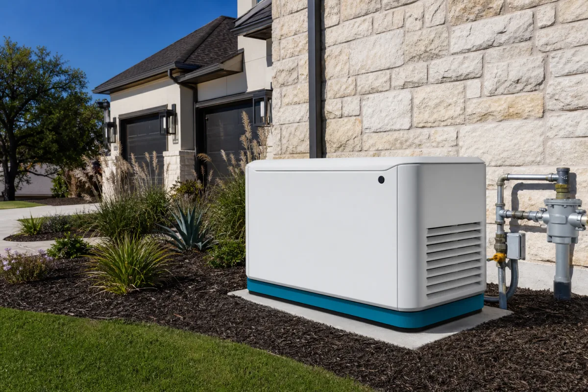 Texas Whole-Home Generator Buying Guide