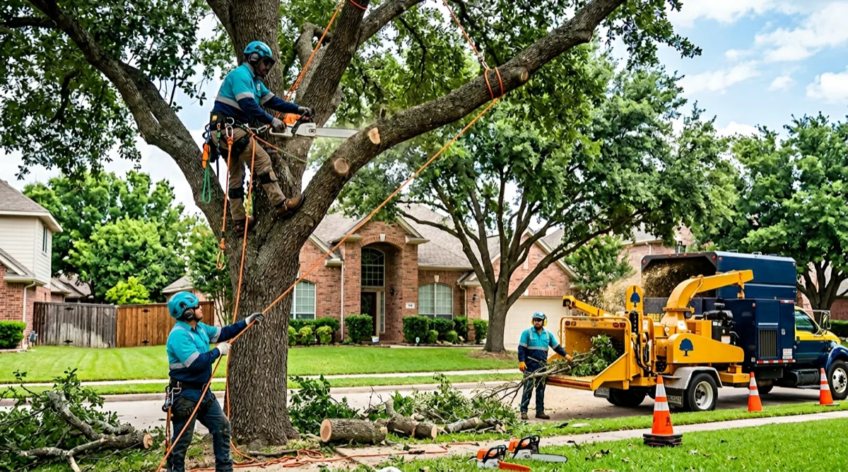 Tree Removal Cost in Texas: 2026 Breakdown