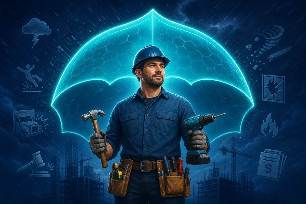 Umbrella Insurance for Home Service Contractors