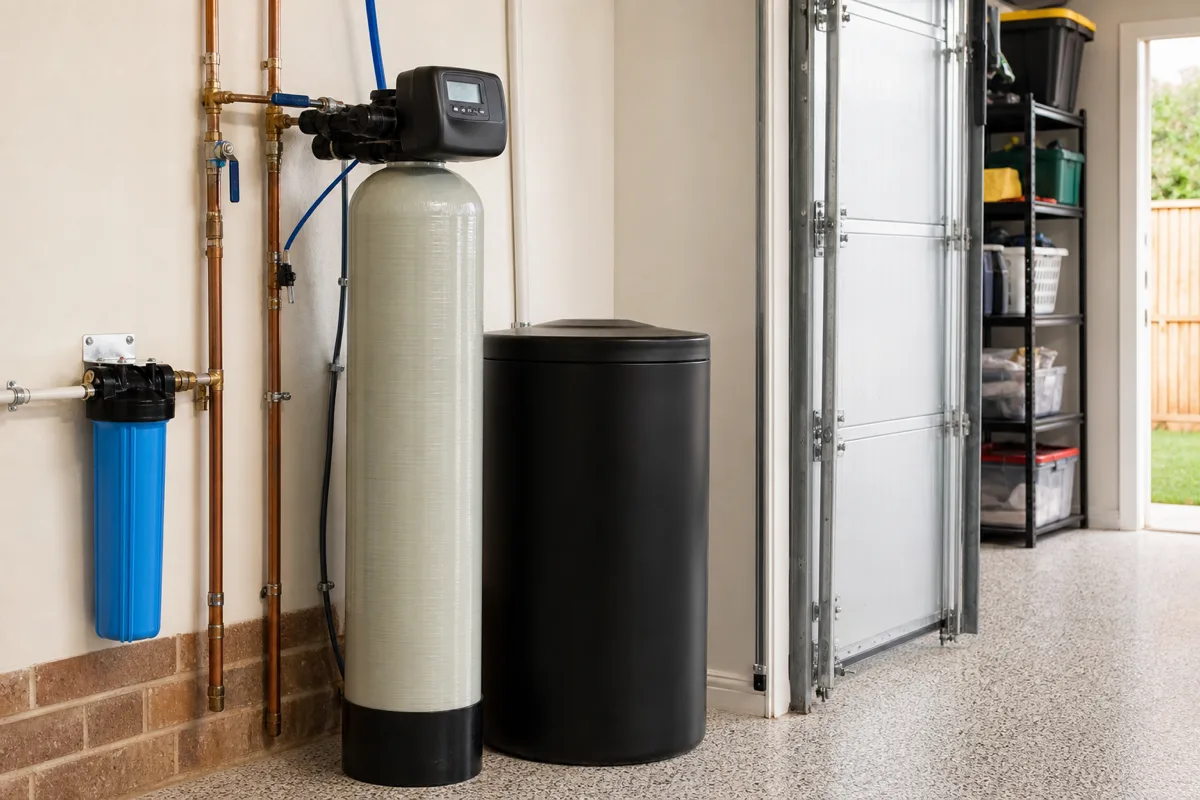 Water Softener Installation Cost: Full Guide