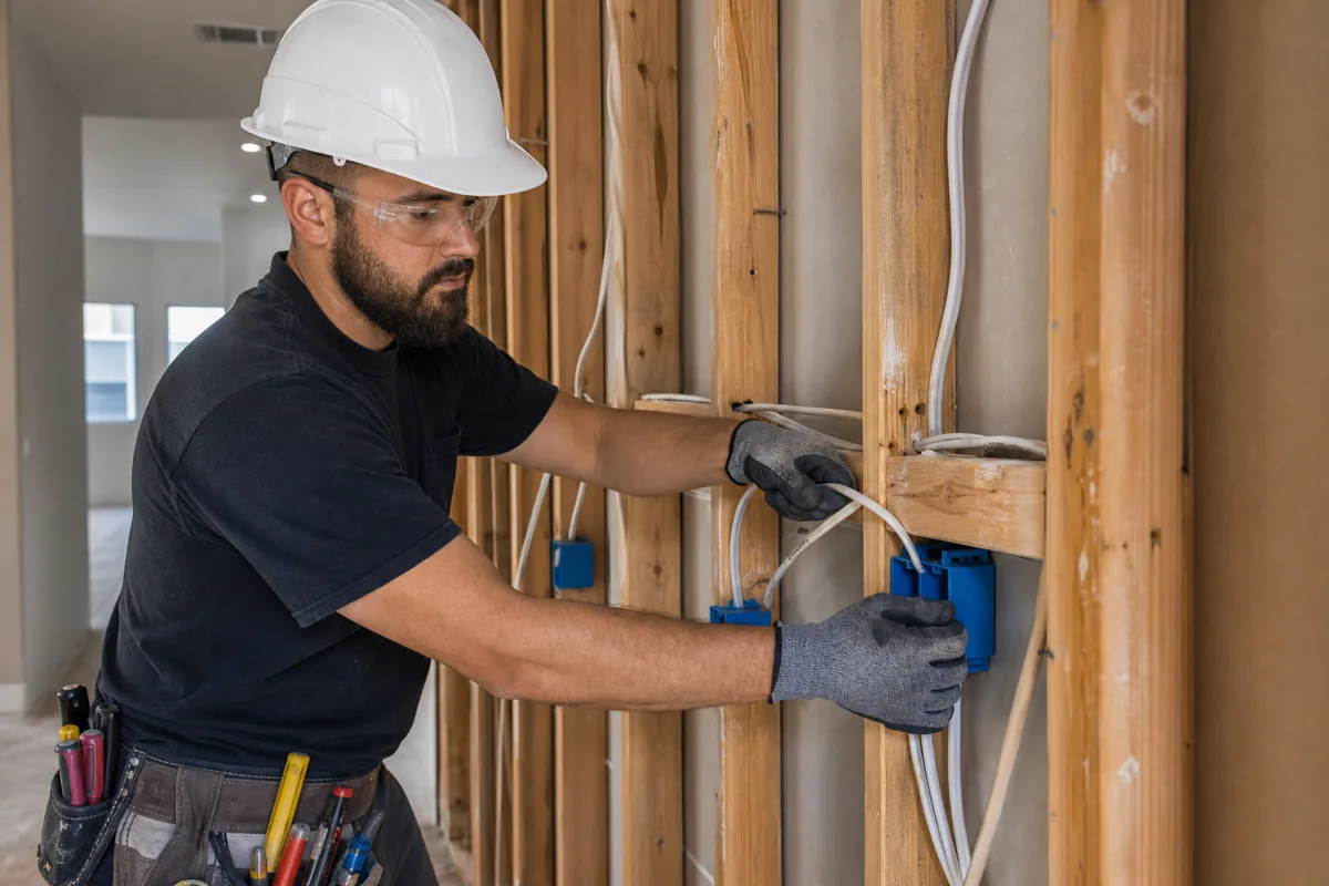 Whole House Rewire Cost in Texas (2026 Guide)