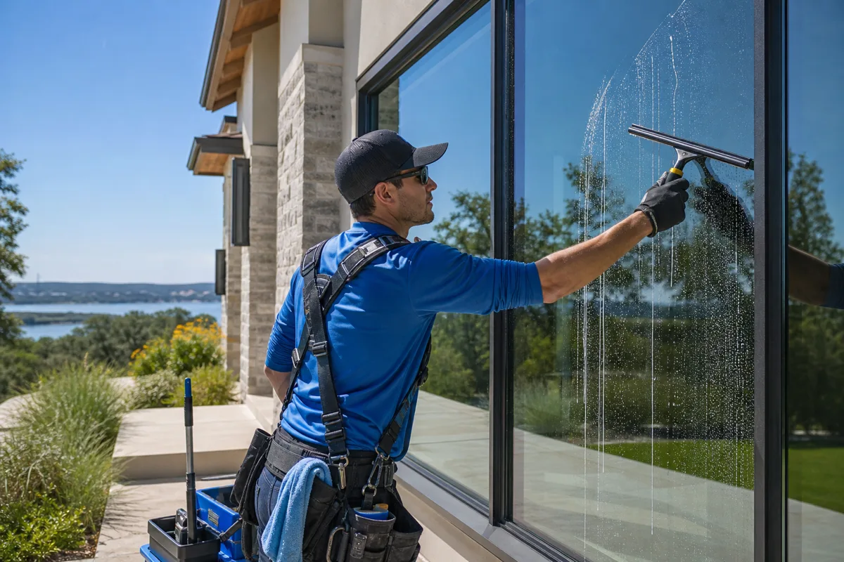 Window Cleaning Business Pricing: How to Charge Right