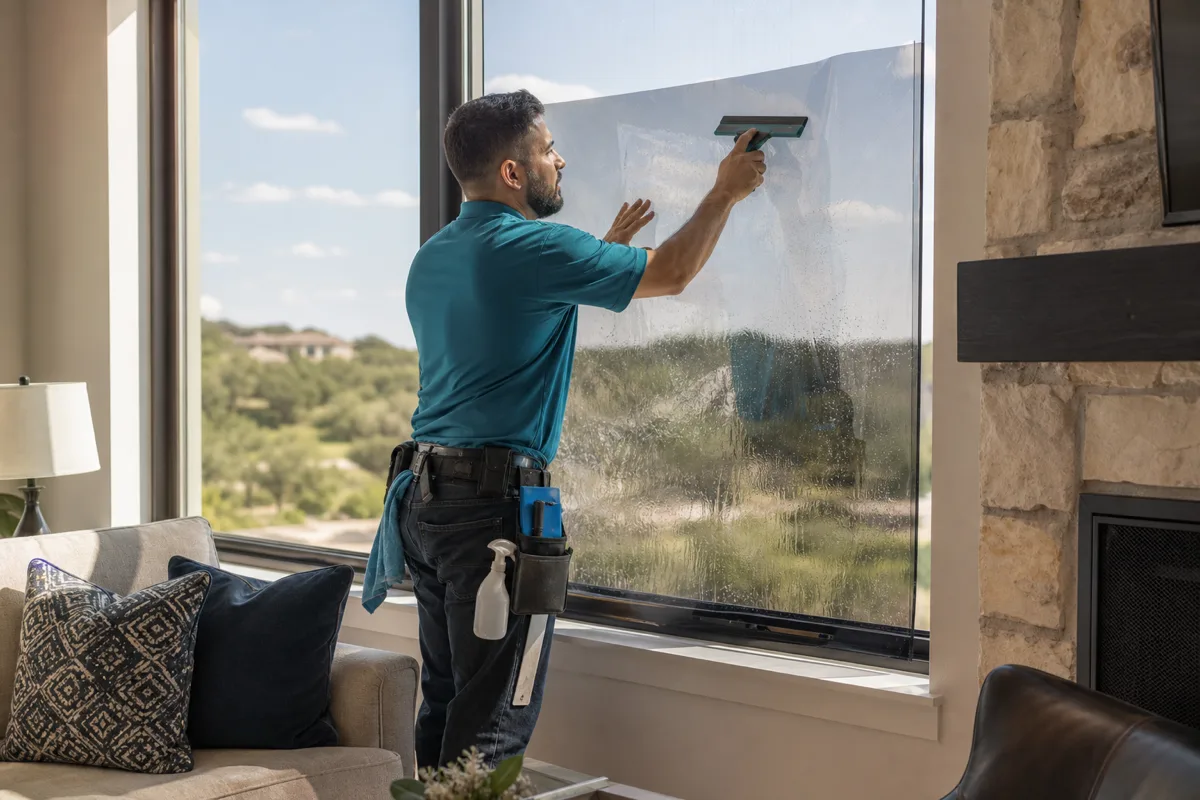 Window Tinting Cost in Texas: Home Tinting Guide