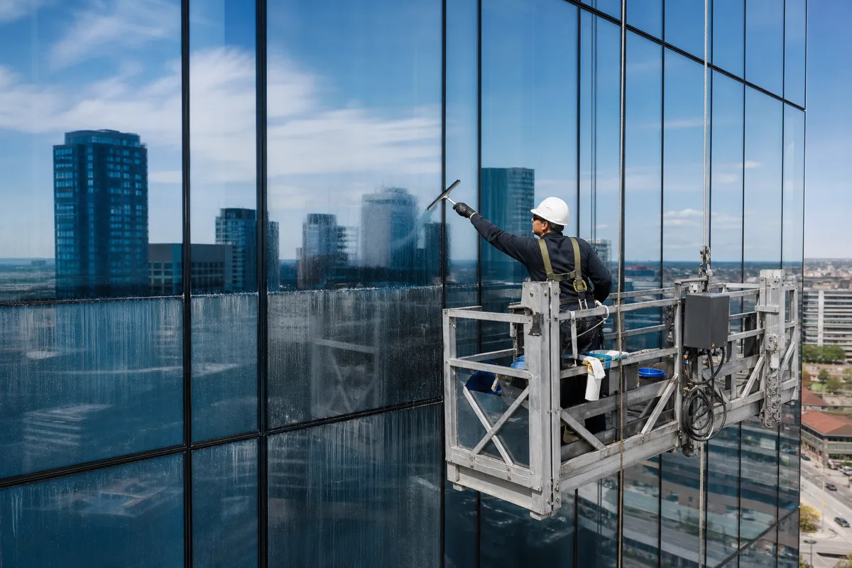 Starting a Window Washing Business in Texas: Complete Guide